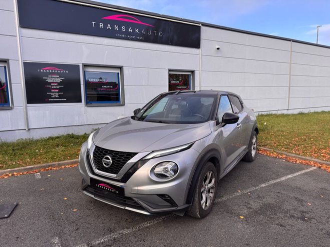 Nissan Juke DIG-T 117cv N-Design Gris de 2020