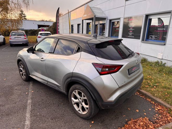 Nissan Juke DIG-T 117cv N-Design Gris de 2020