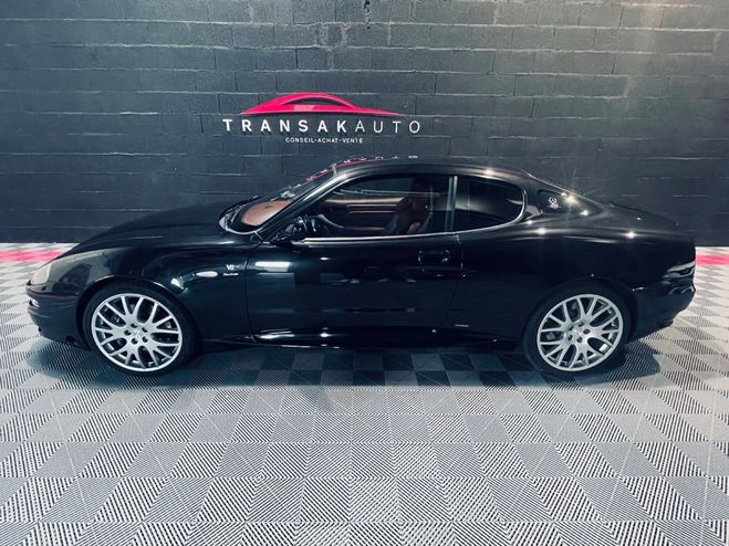 Maserati Coupe GranSport A Noir de 2006