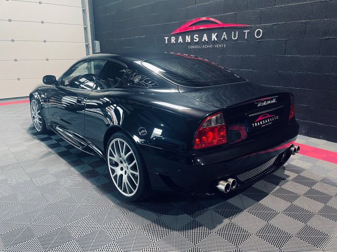 Maserati Coupe GranSport A Noir de 2006