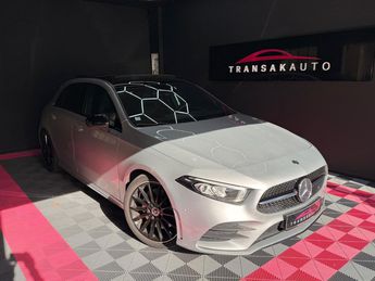 Voir détails -Mercedes Classe A 250 7G-DCT 4Matic AMG Line / SUIVIE COMP à Marignane (13)