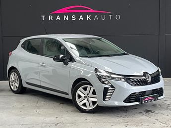  Voir détails -Renault Clio V 100 GPL Evolution - PREMIERE MAIN - ID à Maubeuge (59)