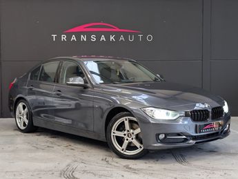  Voir détails -BMW Serie 3 F30 320d 184 ch Sport - VOLANT CHAUFFANT à Maubeuge (59)