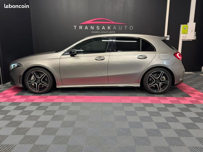 Mercedes Classe A 35 AMG 7G-DCT Speedshift 4Matic SECONDE  Gris de 2019