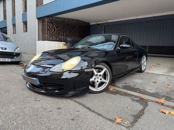  Voir détails -Porsche 911 CARRERA CABRIOLET 996 3.4 L 300 CV à Nice (06)