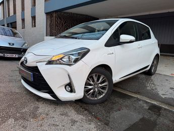  Voir détails -Toyota Yaris PRO HYBRIDE RC18 100h Dynamic à Nice (06)