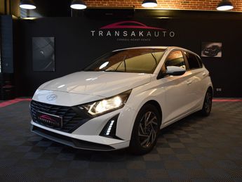  Voir détails -Hyundai I20 1.2 84 Intuitive - 1re MAIN - GARANTIE  à Caissargues (30)