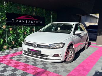  Voir détails -Volkswagen Polo 1.0 TSI 95 ch Trendline ~ Bluetooth ~ Fe à Pertuis (84)