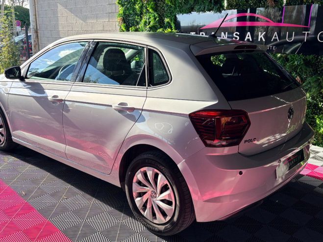 Volkswagen Polo 1.0 TSI 95 ch Trendline ~ Bluetooth ~ Fe Blanc de 2019