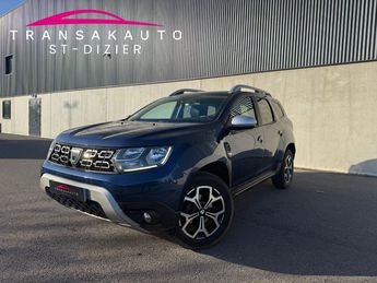  Voir détails -Dacia Duster TCe 125 4x2 Prestige - Rgulateur / Cam à Saint-Dizier (52)