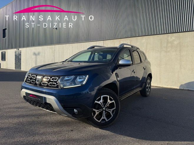 Dacia Duster TCe 125 4x2 Prestige - Rgulateur / Cam Bleu de 2018
