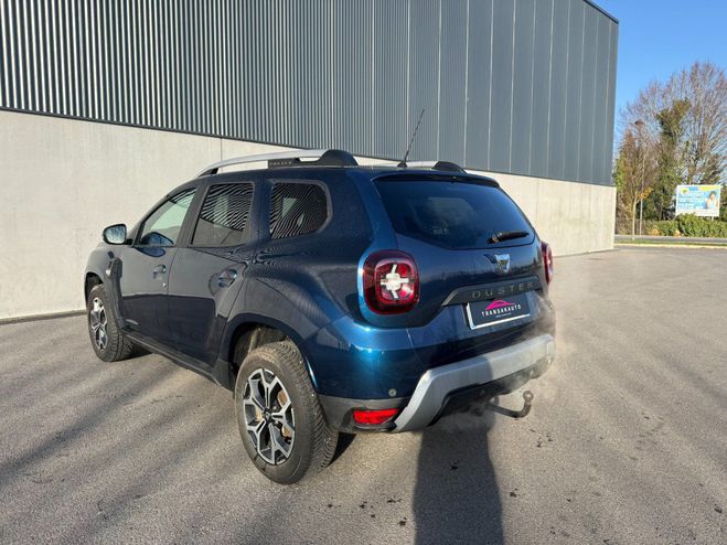 Dacia Duster TCe 125 4x2 Prestige - Rgulateur / Cam Bleu de 2018