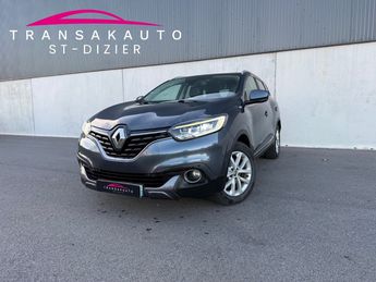  Voir détails -Renault Kadjar TCe 130cv Energy Intens - Toit Panoramiq à Saint-Dizier (52)