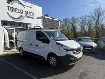 Voir détails -Renault Trafic L1H1 1000 Kg 2.0 dCi - 120 Fourgon Grand à Brive-la-Gaillarde (19)