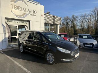  Voir d&eacute;tails -Ford Galaxy 2.0 TDCi - 150 - BV Powershift Titanium  &agrave; Brive-la-Gaillarde (19)