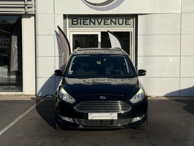 Ford Galaxy 2.0 TDCi - 150 - BV Powershift Titanium  INCONNU de 2018