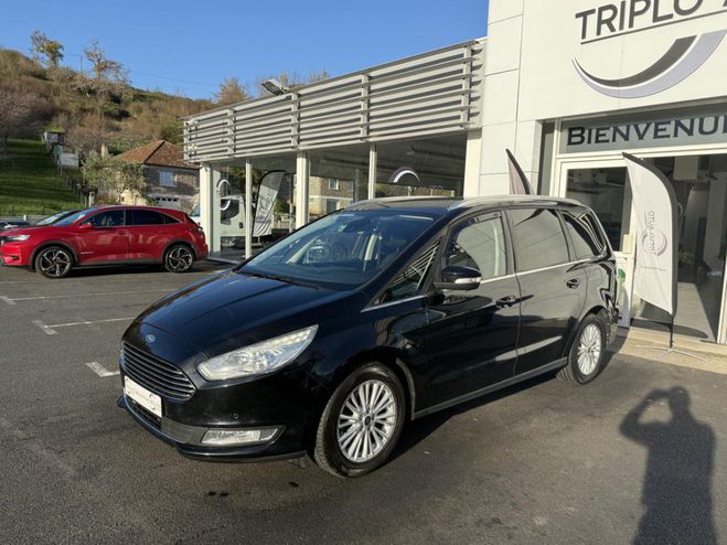 Ford Galaxy 2.0 TDCi - 150 - BV Powershift Titanium  INCONNU de 2018