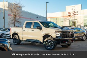  Voir détails -Chevrolet Silverado zr2 6.2l tout compris hors homologation  à Paris (75)