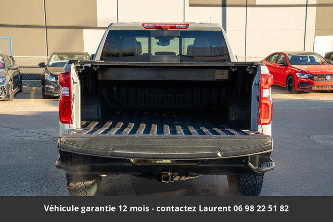 Chevrolet Silverado zr2 6.2l tout compris hors homologation  Beige de 2024