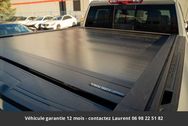 Chevrolet Silverado zr2 6.2l tout compris hors homologation  Beige de 2024