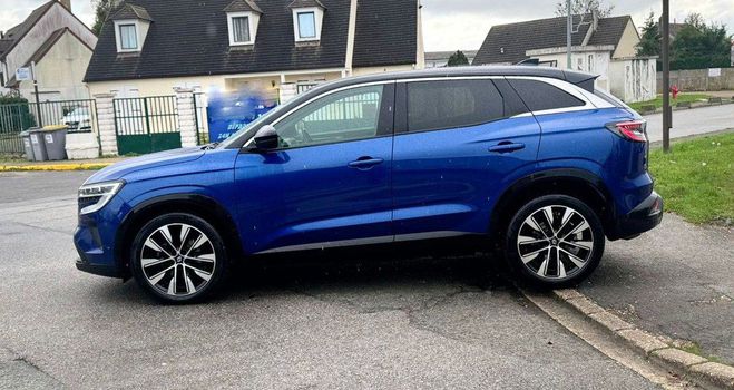 Renault Austral Techno 1.3 TCE 160CV BVA6 15825 HT ENTRE Bleu Mtallis de 2023