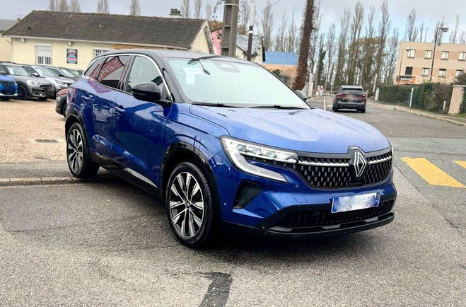 Renault Austral Techno 1.3 TCE 160CV BVA6 15825 HT ENTRE Bleu Mtallis de 2023