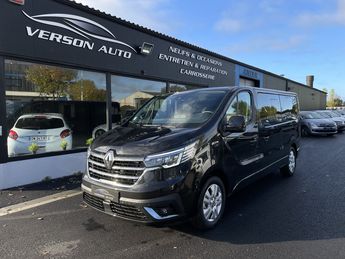  Voir détails -Renault Trafic III 2.0 dCi 150 L2 FULL OPTIONS 9PL TVA à Verson (14)