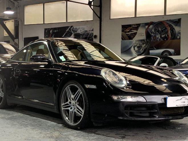 Porsche 911 997 TARGA 4 3.6 325CV / TIPTRONIC S / BO Noir de 2007