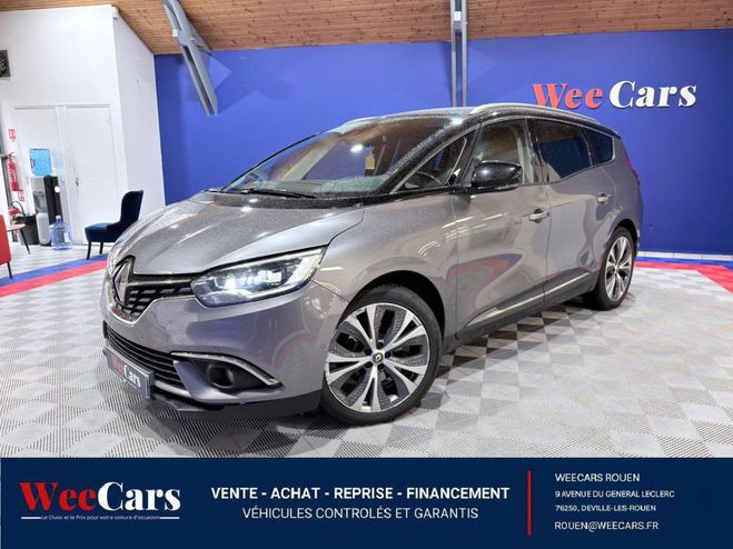 Cliquer pour voir la photo suivante Renault Scenic 1.6 DCI 131CH ENERGY INTENS GRIS de 2018