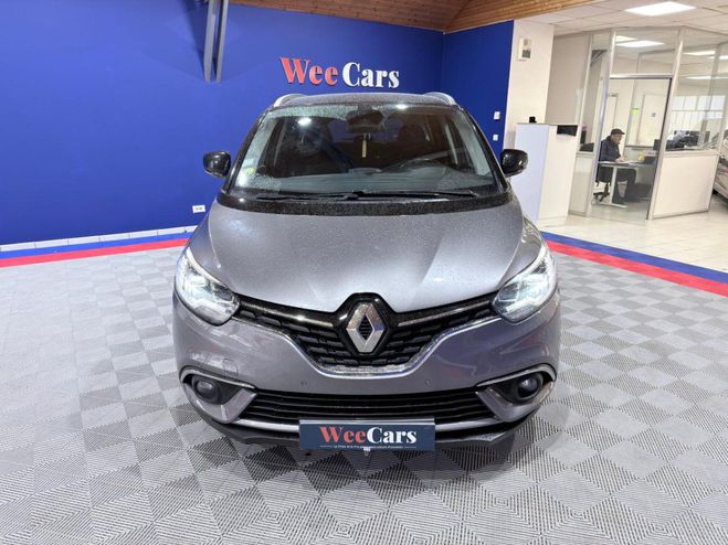 Renault Scenic 1.6 DCI 131CH ENERGY INTENS GRIS de 2018