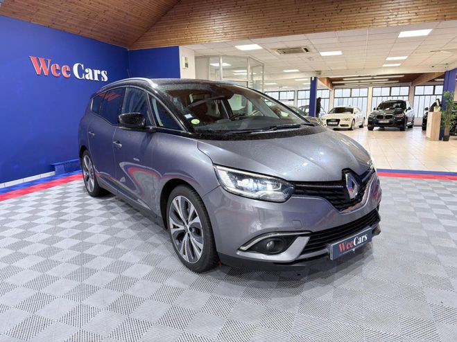 Renault Scenic 1.6 DCI 131CH ENERGY INTENS GRIS de 2018