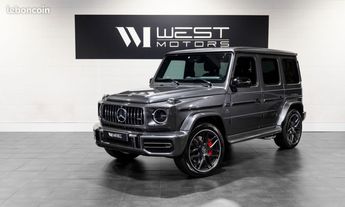  Voir détails -Mercedes Classe G V8 585 ? Pack Nuit Burmester Cam. 360 T à Dardilly (69)