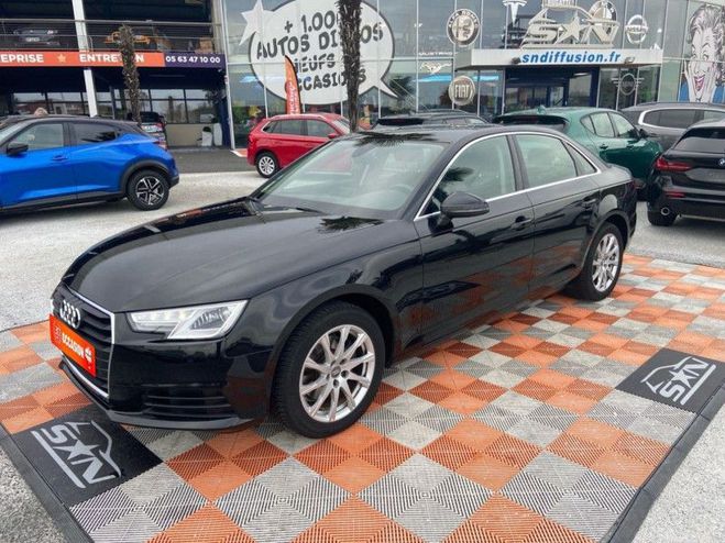 Cliquer pour voir la photo suivante Audi A4 2.0 TDI 150 S-TRONIC ADVANCED de 2017