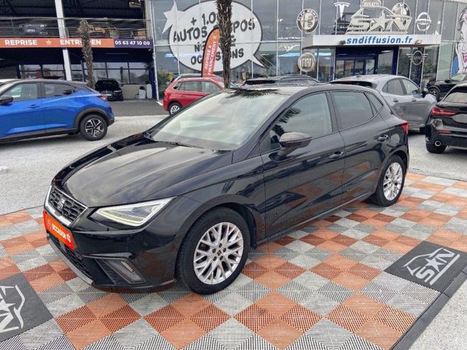 Seat Ibiza 1.0 TSI 110 BV6 FR GPS Camra Cockpit  de 2024