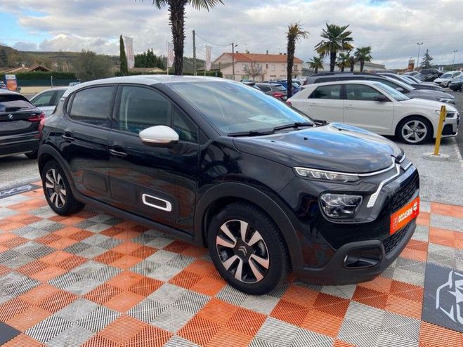 Citroen C3 PureTech 83 MAX Toit Blanc JA 16  de 2024