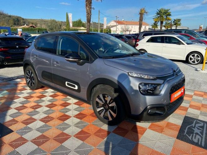 Citroen C3 PureTech 83 MAX Toit Noir JA 16  de 2024
