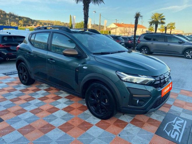 Dacia Sandero TCe 110 BV6 STEPWAY EXTREME + GPS Camra  de 2024