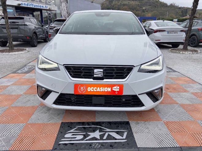 Seat Ibiza 1.0 TSI 110 BV6 FR GPS Camra Cockpit  de 2024