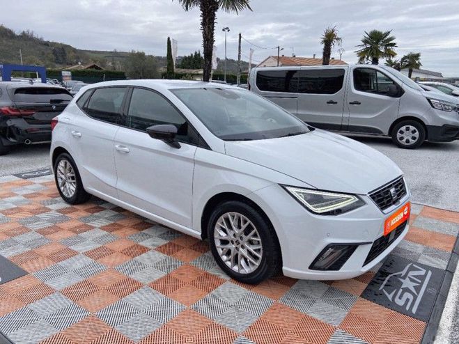 Seat Ibiza 1.0 TSI 110 BV6 FR GPS Camra Cockpit  de 2024