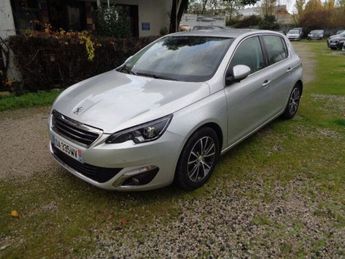  Voir détails -Peugeot 308 1.6 HDI FAP 92CH ALLURE 5P à Aucamville (31)