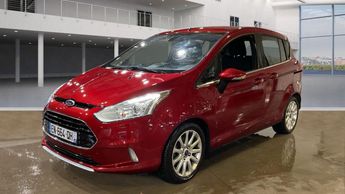  Voir détails -Ford B Max 1.5 TDCI 95CH STOP&START TITANIUM à Toulouse (31)