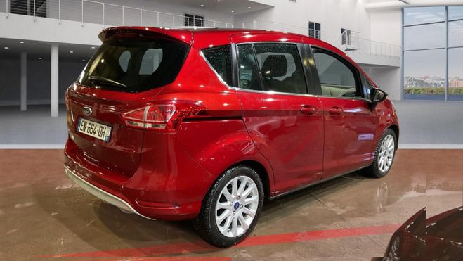 Ford B Max 1.5 TDCI 95CH STOP&START TITANIUM  de 2017