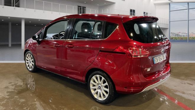 Ford B Max 1.5 TDCI 95CH STOP&START TITANIUM  de 2017