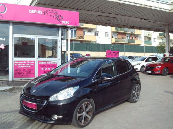 Peugeot 208 1.6 VTI FELINE 6CV 5P  de 2014