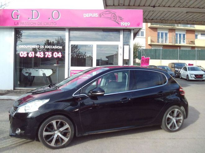 Peugeot 208 1.6 VTI FELINE 6CV 5P  de 2014