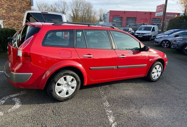 Renault Megane II break 1.5 L Dci 100 cv  de 2009