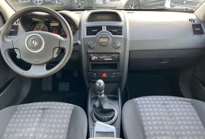Renault Megane II break 1.5 L Dci 100 cv  de 2009