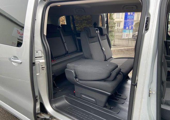 Citroen Spacetourer 2.0 L HDI 150 cv 8 places  de 2018