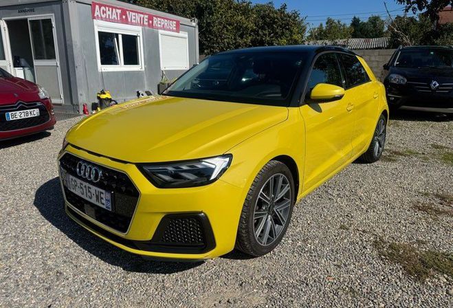 Audi A1 II Sportback 30 1.0 TFSI 12V GPF 110 cv  de 2023