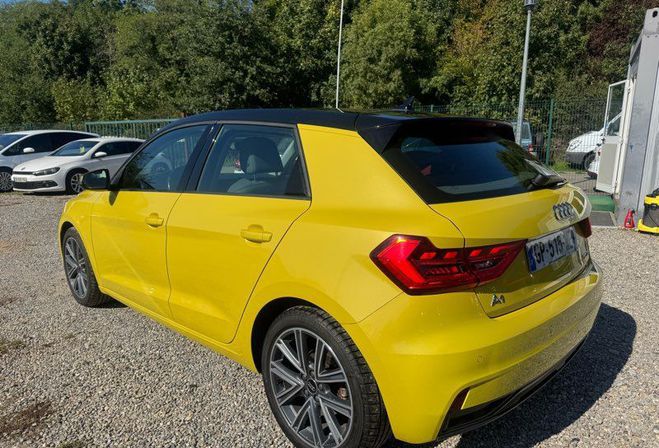 Audi A1 II Sportback 30 1.0 TFSI 12V GPF 110 cv  de 2023